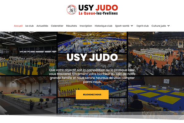 Usy Judo