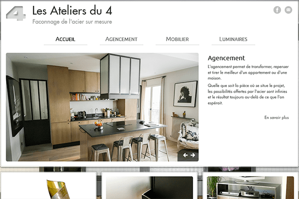 Les Ateliers du 4