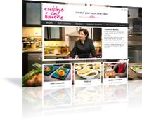 Cuisine en Bouche